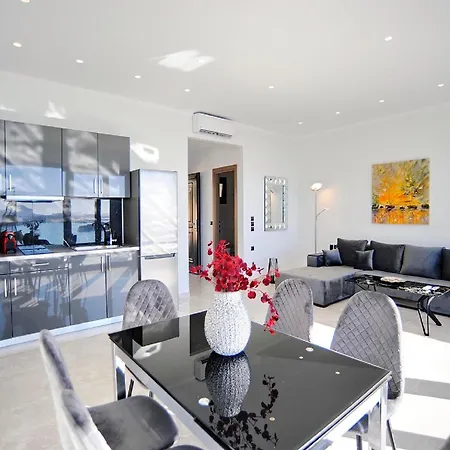 Vilă Impressive Sea View Lefkada | 2 Bedrooms | Polytelis | Panoramic Sea Views & Private Pool | Perigiali