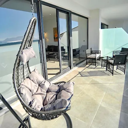 Vilă Impressive Sea View Lefkada | 2 Bedrooms | Polytelis | Panoramic Sea Views & Private Pool | Perigiali Nydri (Lefkada)